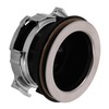 Operitacx Stainless Steel Sink Flange for Garbage Disposal Food Waste