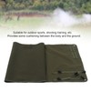 Shooting Mat Oxford Cloth Pad Waterproof Folding Thickened for Outdoor