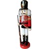 MaRab Traditional Nutcracker D Made of Wood Approx. 30 cm