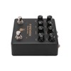 Distortion Effect Pedal 2 Channel Electric Guitar Accessories NDS‑5 with
