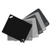 Axer Kitchen Chopping Board Plastic Large - 6-Piece Cutting Mat