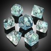 Dinosaur D&D Dice Set 7PCS Polyhedral Dice for Dungeons and