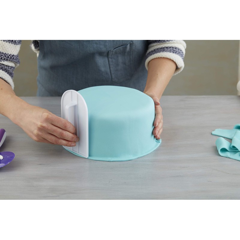 Wilton Easy Glide Fondant Smoother - Essential Cake Smoother for