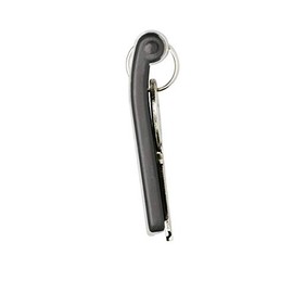 Durable Key Fob 195701 Key Clip - 1957 Black Pack of 6