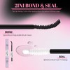 Summer-Proof Waterproof Eyelash Glue | 24H Hold | No Smudge