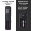 Remote Shutter Release for Nikon, Pixel TW-283 DC0/DC2 Wireless Shutter