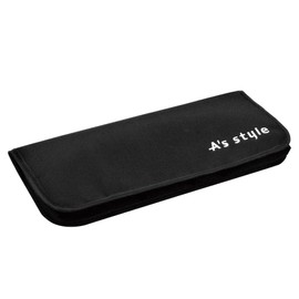 As Style (Heat Resistant Pouch for Hair Irons) Made with Heat-resistant Material for Safe and Safe Storage After Use