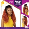 Sensationnel Butta Lace Prestyled Wigs - Unit 6 Glueless 13x4