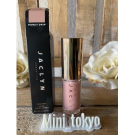 Jaclyn Cosmetics - Pout Drip Hydrating Lip Oil - "HONEY DRIP" - Full Size - NIB