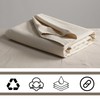 Heavy Duty Cotton Dust Sheets for Decorating Painting - Drop