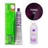 Küül Color System Tinte Kuul Nuevo Tono Negro Violeta 1v