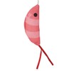 Petio Cat Toy Kigurumi de Jarashi Mini Shrimp