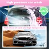 QUANQIUFEI 2 Pack Bling License Plate Frames for Women, Sparkly