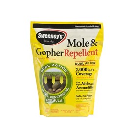Sweeney's 4 Pound Mole and Gopher Repellent Granules S7001 (not avalibale in NM)