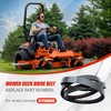Mower Deck Drive Belt Fit for Ariens Apex 52,Zenith 52