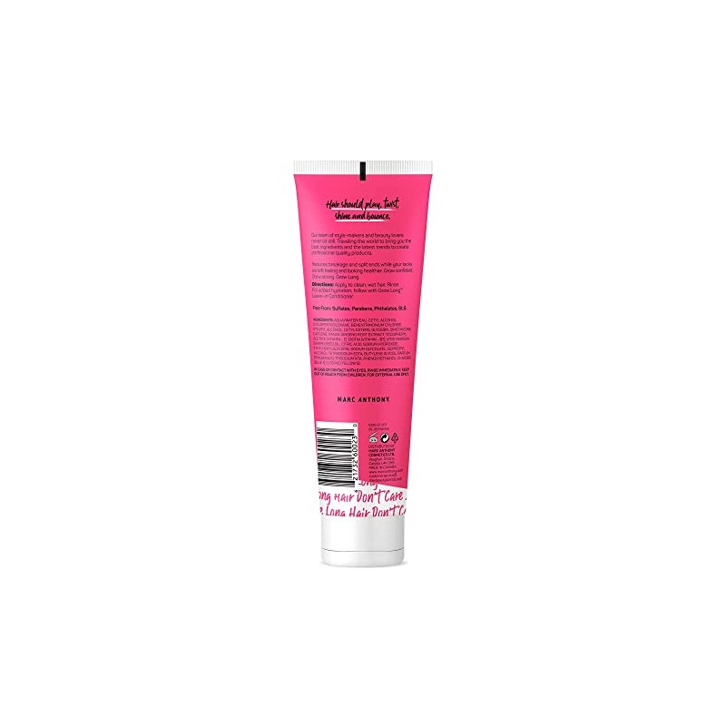 Marc Anthony Strengthening Grow Long Super Fast Conditioner, 8.4 Ounces