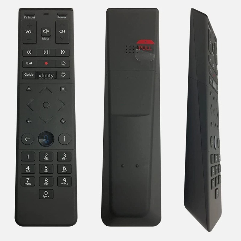 XFinity Comcast XR15 Voice Control Remote for X1 Xi6 Xi5