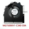 BestParts New Genuine CPU+GPU Cooling Fan Replacement for DELL Alienware