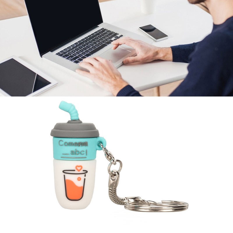 USB2.0 U Disk Support Hot Swappable Plug and Play Cartoon