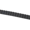 sourcing map 120XL 037 Timing Belt 60 Teeth Rubber Geared