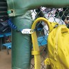 Master Lock 1559JADBLU Wire Lock, Dial, Password Setting, Coil, Carabiner
