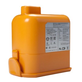 EAC63382204 EAC63382202 Battery for LG A9 MAX A9M A9MULTI A958 A958SA A958SK Cord Zero A9, A9 Plus A902RM A905M A907GMS A905RM A908MVR A927KGMS A9S A929KVM A958S A958SA A9K-PRO A9K-CORE A9T-Ultra A916