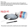 FOTU 661 Brake Caliper Guide Pin Grease & Lubricants -