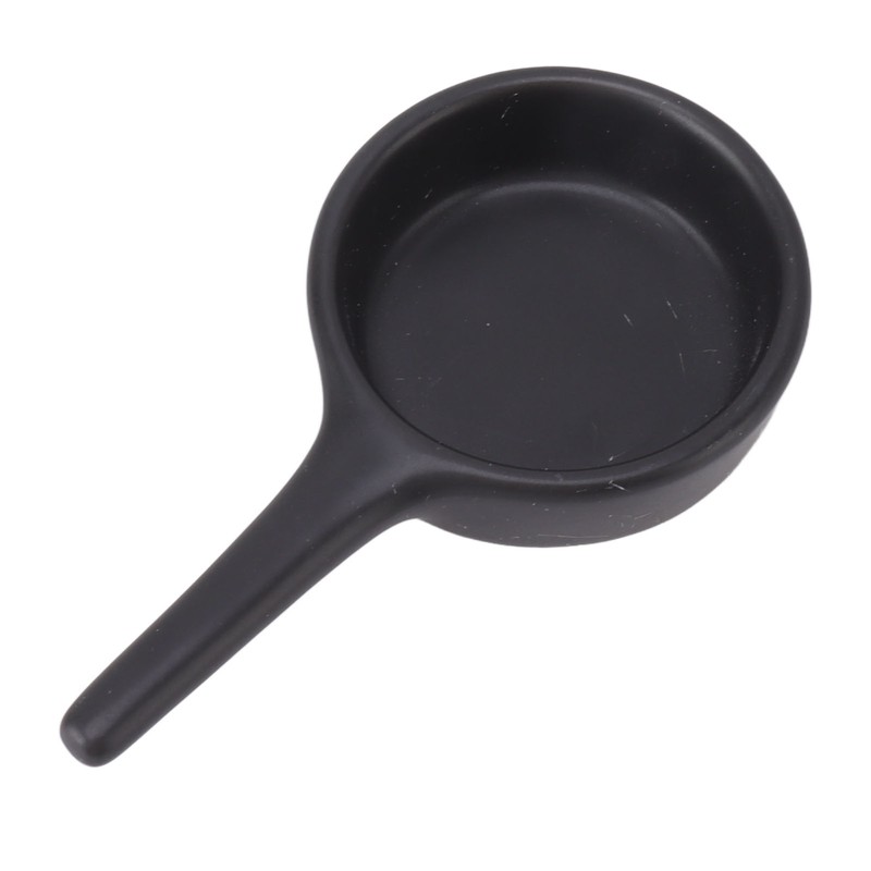 Bronze Brown Tea Light Teapot Warmer Hollow Concave Looking Ceramic