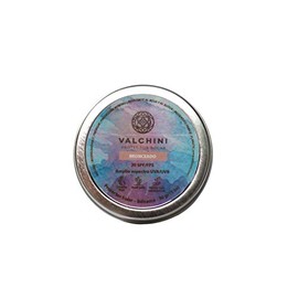 VALCHINI - Bálsamo Facial - SPF 30 Protector Solar Natural (30g, Bronceado) (Bronceado) - 30g - Daily Care