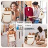 Mochila Monedero para Mujer, Mochila de Cuero para Mujer Mochilas