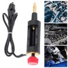 Savildo Ignition Coil Tester Adjustable Spark Coil-on Tester Spark Plug