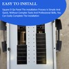 EAORBD Breaker Panel Cover for Siemens Load Center ECQF3P Filler