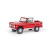 Revell Level 5 Model Kit Ford Bronco Half Cab 1/25
