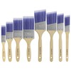 DoubYCYC, Paint Brushes, 8 Pack, Paint Brush Set, Paint Brushes