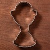 LILIAO Chalice Cookie Cutter Holy Cup Christian Baptism Fondant Biscuit