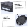 Gatuida 4-Sensor Car Reverse Parking Kit Rear Sensor Sound Alert