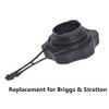 Tapa de depósito de combustible 594061 de repuesto para Briggs