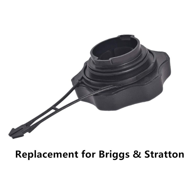 Tapa de depósito de combustible 594061 de repuesto para Briggs