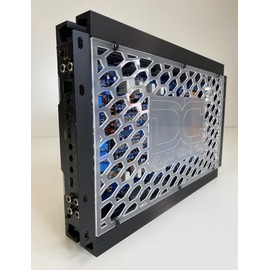 Gately Audio - Amplifier Back Plate for DC Audio 90.4