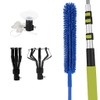 Thmxit Upgarded 28FT Light Bulb Changer for High Ceilings, 5-20FT