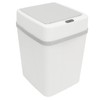 Smart Trash Can 12L Quick Motion Sensing Auto Open Close