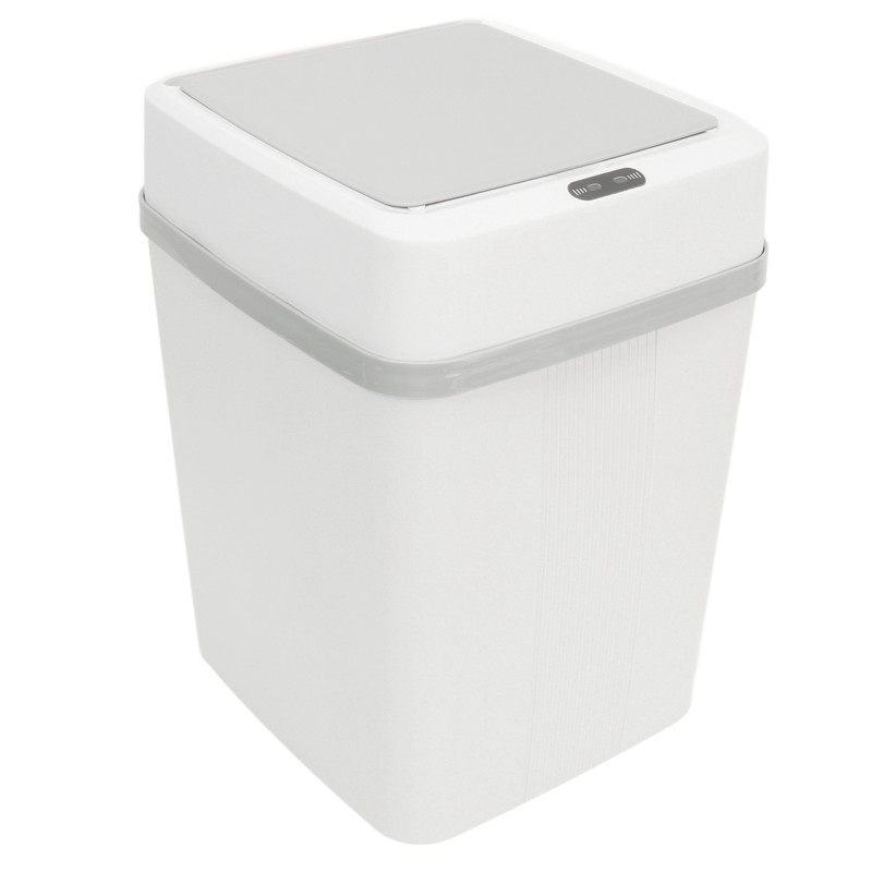 Smart Trash Can 12L Quick Motion Sensing Auto Open Close