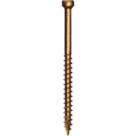 GRK 119728#8 by 2-inch HandyPak Finish/Trim Screws, (100 per Pack)