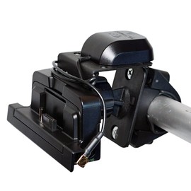 SRS SATELLITE RADIO SUPERSTORE Satellite Radio Motorcycle Kit with Magnetic Antenna, Handlebar Mount, Power Adapter, Works with SiriusXM® Radios, Onyx,EZ, EZR, Plus, Xpress, Mirge, Edge and Tour