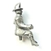 Kenton Replacement cast metal fireman driver for Kenton large fire