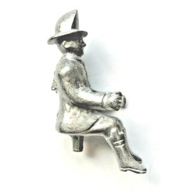 Kenton Replacement cast metal fireman driver for Kenton large fire truck