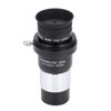 Astronomical Telescope Accessory Kit,1.25 inch Plossl Telescope Eyepiece Set 4/10/25mm