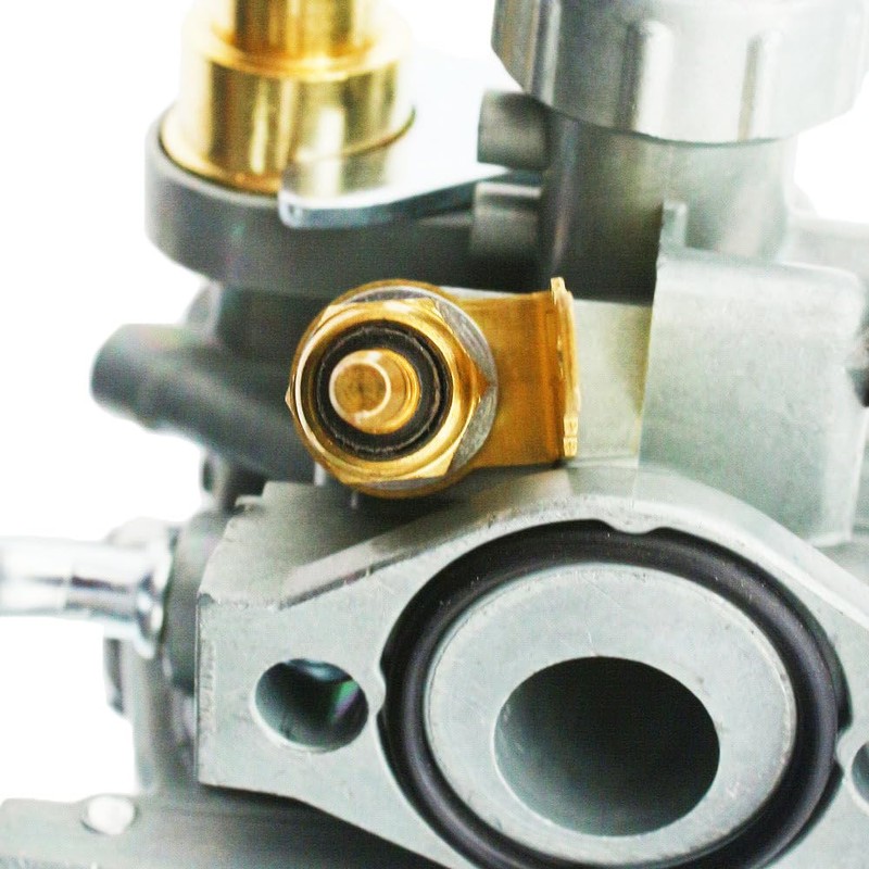 YJGZSVK Carburetor For Yamaha TTR50 TTR 50E 2006-2011 Replaces 1P6-E4101-10-00