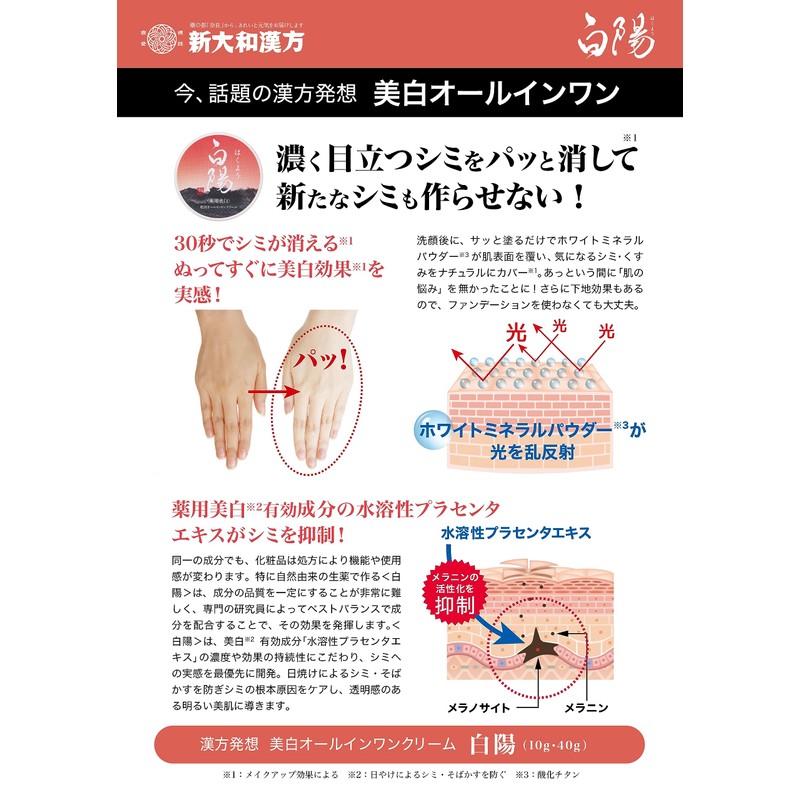 new yamato kampo hakuyo