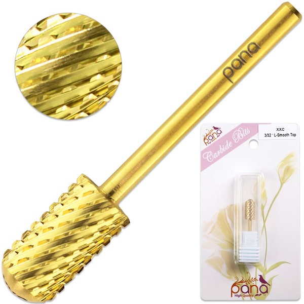 Pana Brand Professional GOLD XXC (Double Extra Coarse) Smooth Round